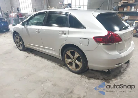 2014 Toyota Venza Xle V6 from USA, damaged, VIN 4T3BK3BB9EU098189